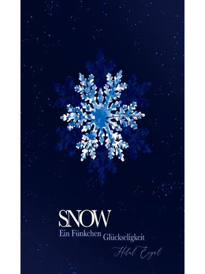 cover image of Snow